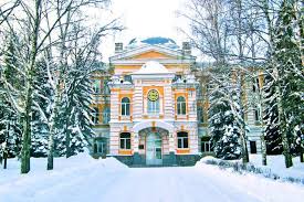 Penza State University — campus and student life
